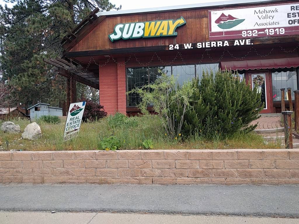 Subway Restaurants | restaurant | 24 W Sierra Ave Suite 2, Portola, CA 96122, USA | 5308320222 OR +1 530-832-0222