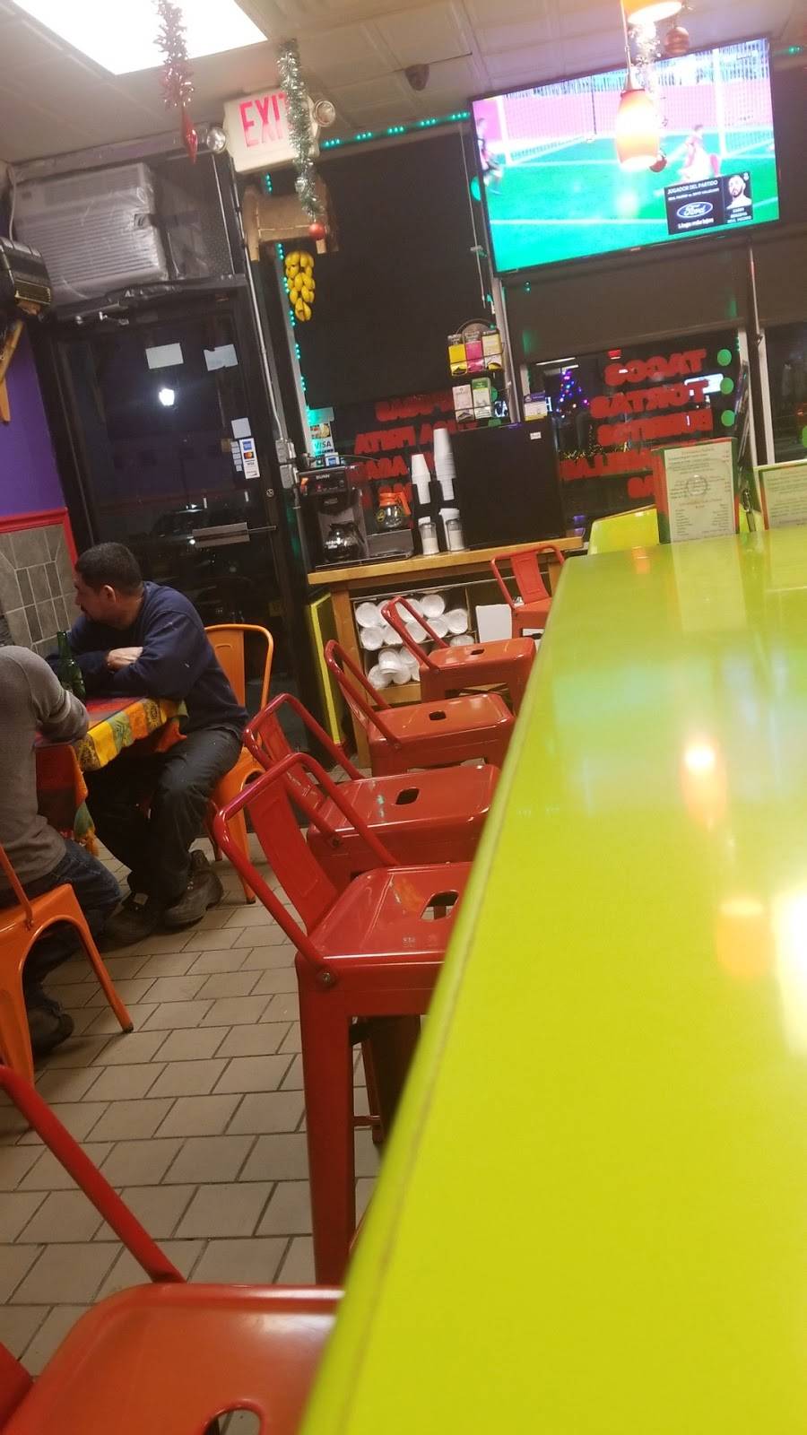 El Nopal | restaurant | 961 Nassau Rd, Uniondale, NY 11553, USA | 5163078814 OR +1 516-307-8814