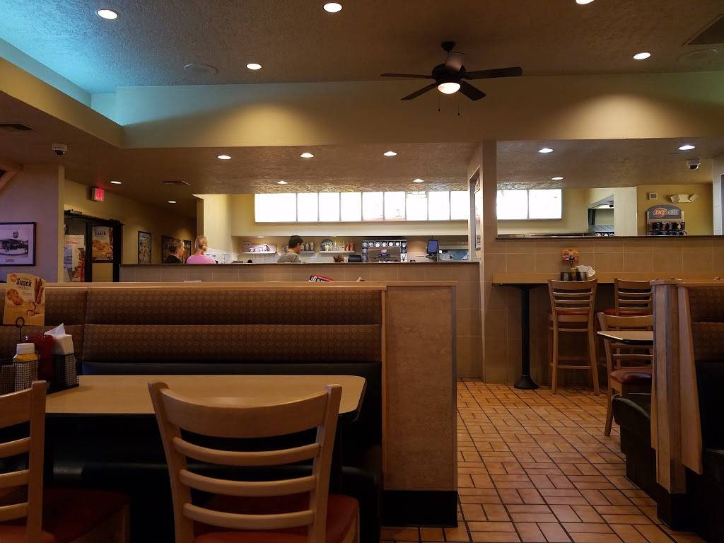 Dairy Queen Grill & Chill | restaurant | 555 NW Saltzman Rd, Portland, OR 97229, USA | 5036267572 OR +1 503-626-7572