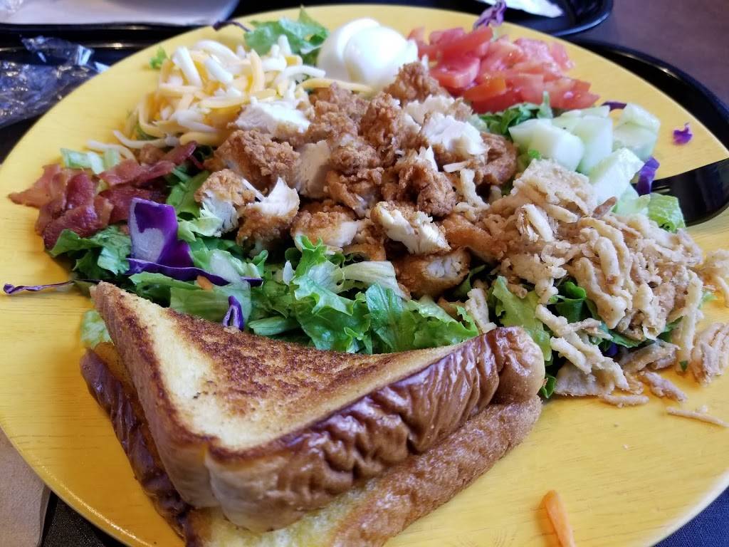 Zaxbys Chicken Fingers & Buffalo Wings | restaurant | 7100 Tim Price Way, Richmond, VA 23225, USA | 8046741262 OR +1 804-674-1262