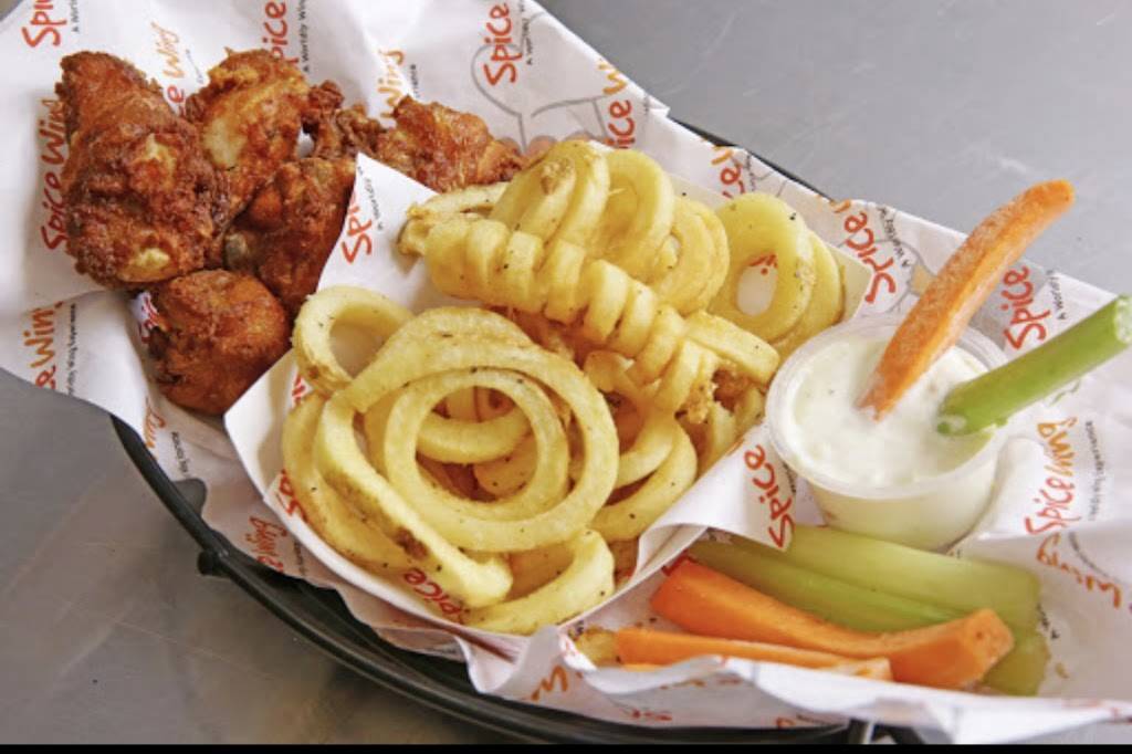 Spice Wing Lawrenceville | restaurant | 4825 Sugarloaf Pkwy suite G, Lawrenceville, GA 30044, USA | 6784002638 OR +1 678-400-2638
