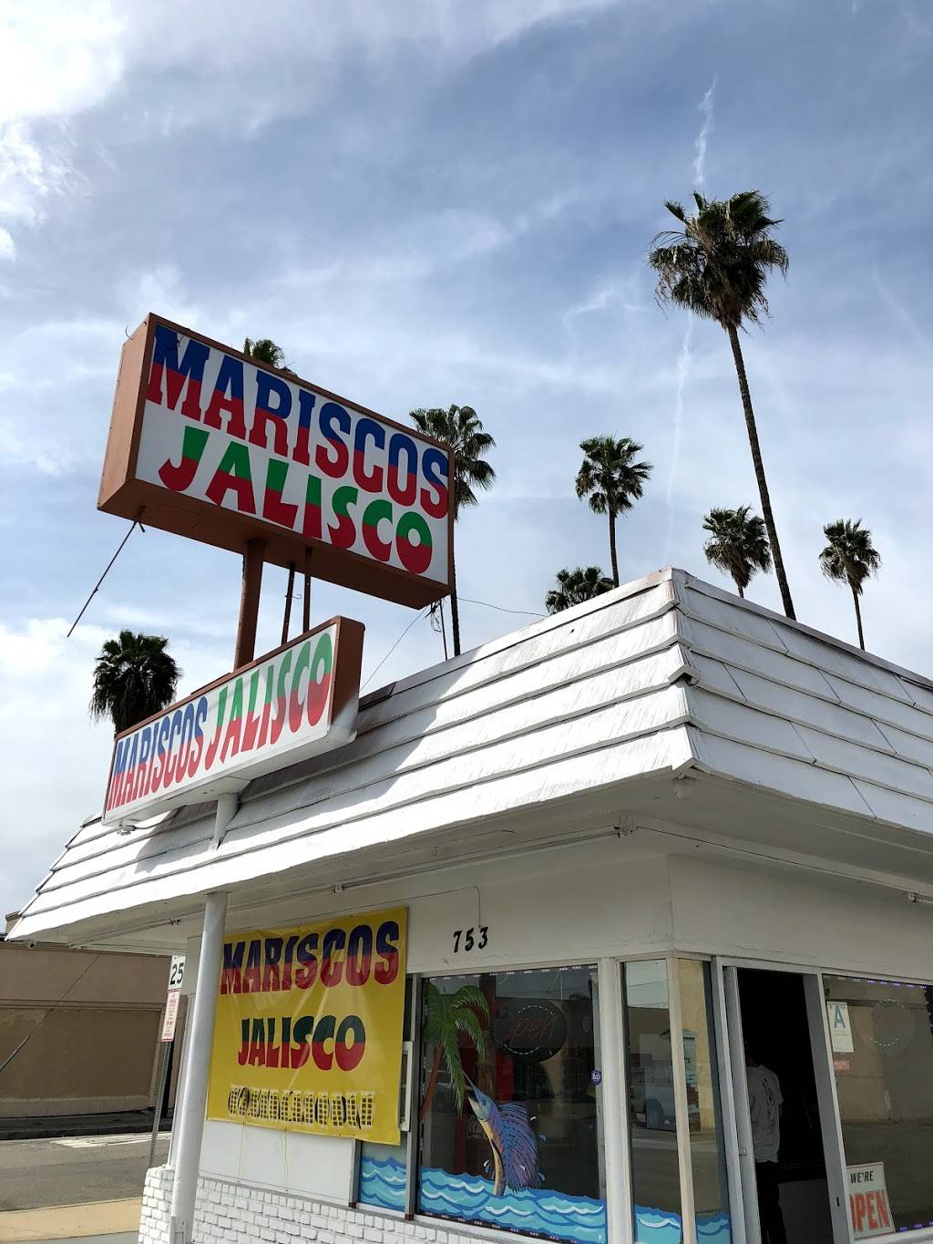 Mariscos Jalisco | restaurant | 753 E Holt Ave, Pomona, CA 91767, USA | 9096346808 OR +1 909-634-6808