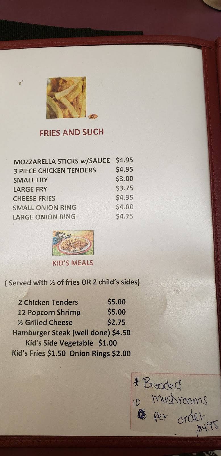 BGs Family Restaurant | restaurant | 290 Craig St, Craigsville, VA 24430, USA | 5409975019 OR +1 540-997-5019