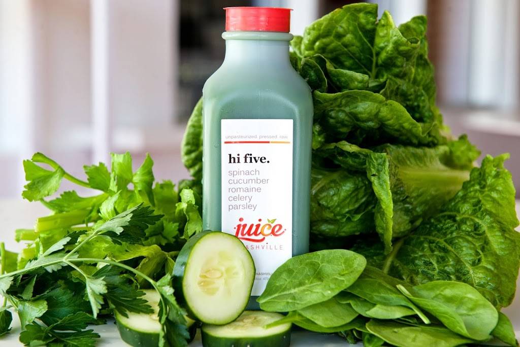 Juice Nashville | restaurant | 760 E Main St, Hendersonville, TN 37075, USA | 6153692154 OR +1 615-369-2154