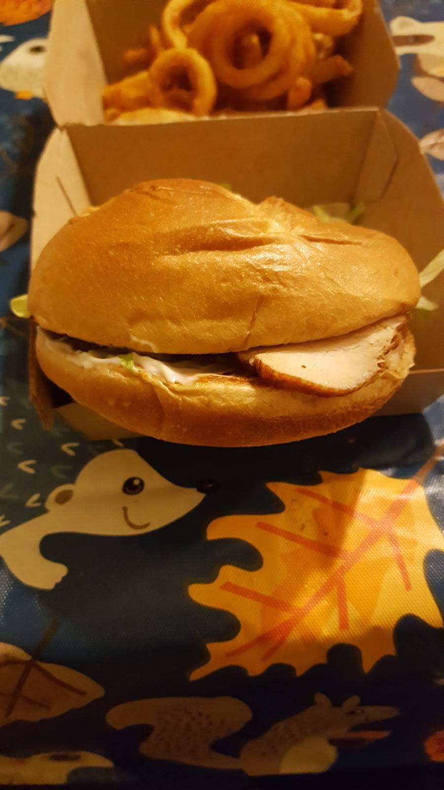 Arbys | restaurant | 2431 S Telegraph Rd, Dearborn, MI 48124, USA | 3135618357 OR +1 313-561-8357