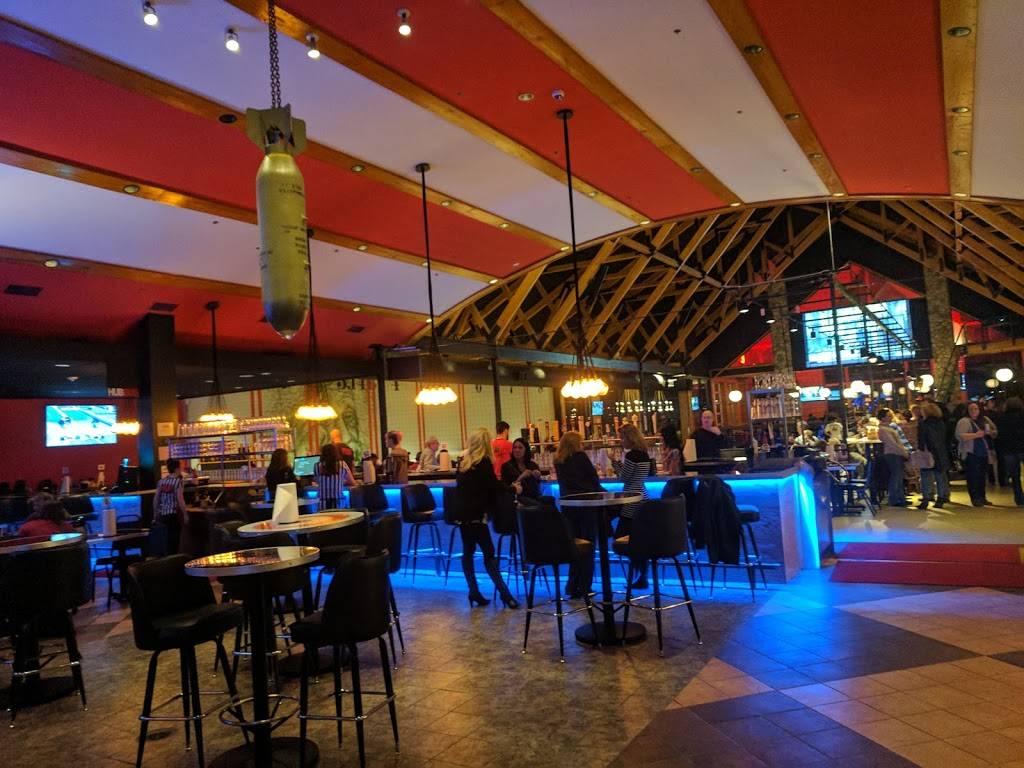 The HUB Stadium | restaurant | 2550 Innovation Dr, Auburn Hills, MI 48326, USA | 2483644000 OR +1 248-364-4000
