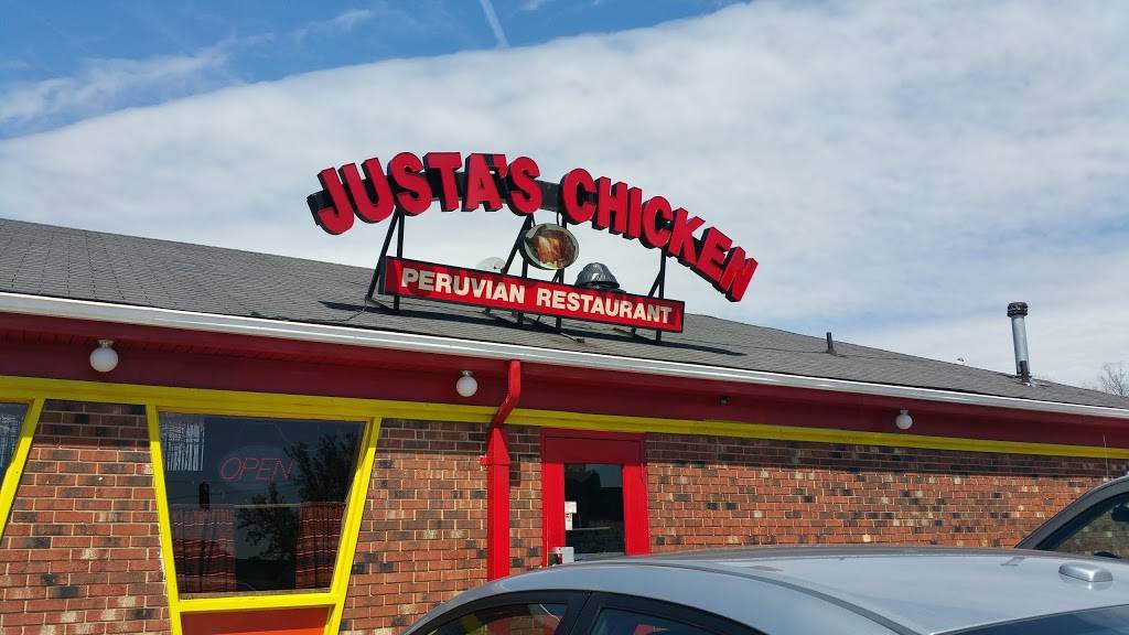 Justas Chicken Restaurant | restaurant | 4711 N Chambliss St, Alexandria, VA 22312, USA | 7033541888 OR +1 703-354-1888