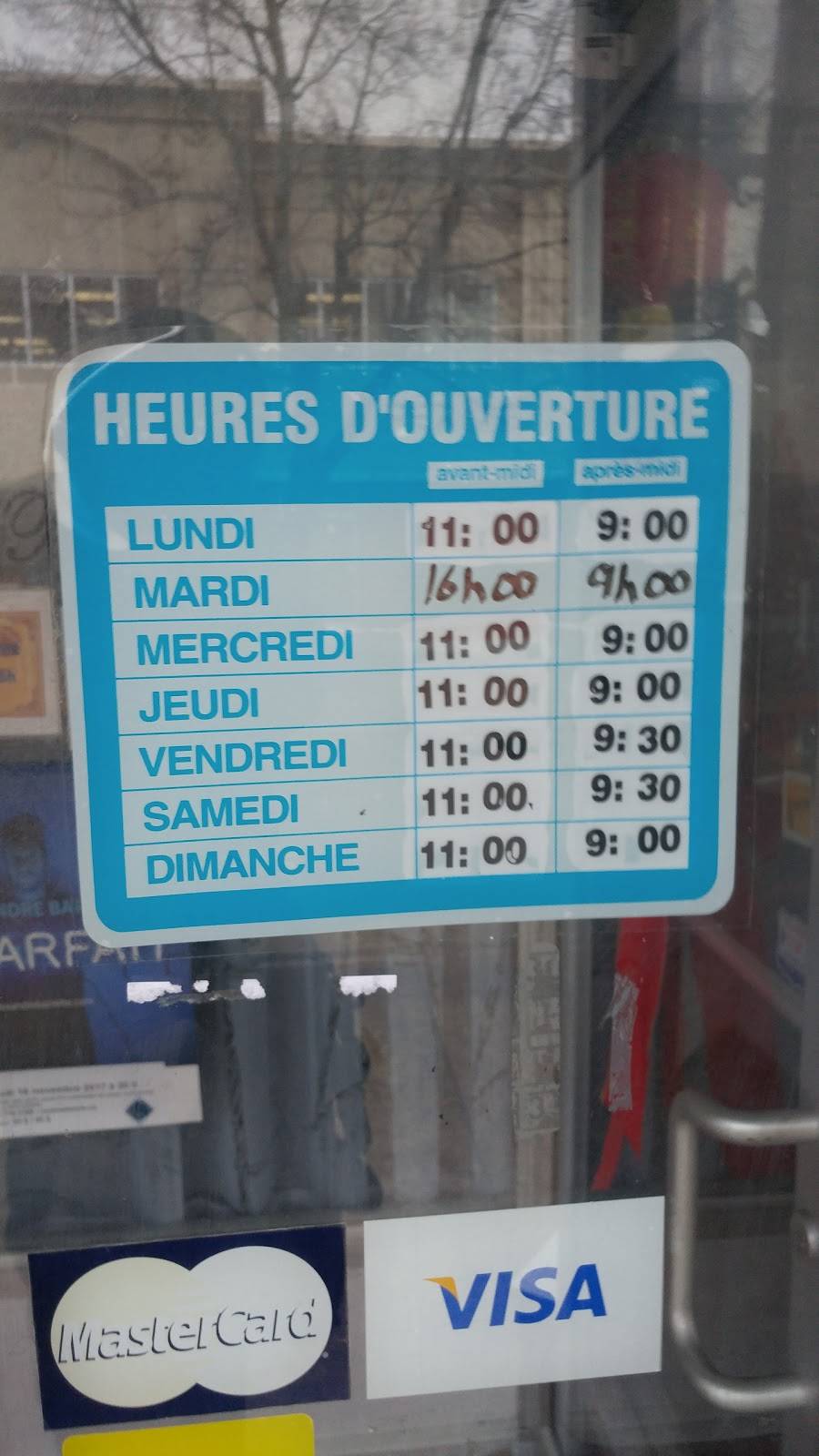 Le Pin DAsie | restaurant | 1200 Rue Des Cascades O, Saint-Hyacinthe, QC J2S 3H1, Canada | 4507736666 OR +1 450-773-6666