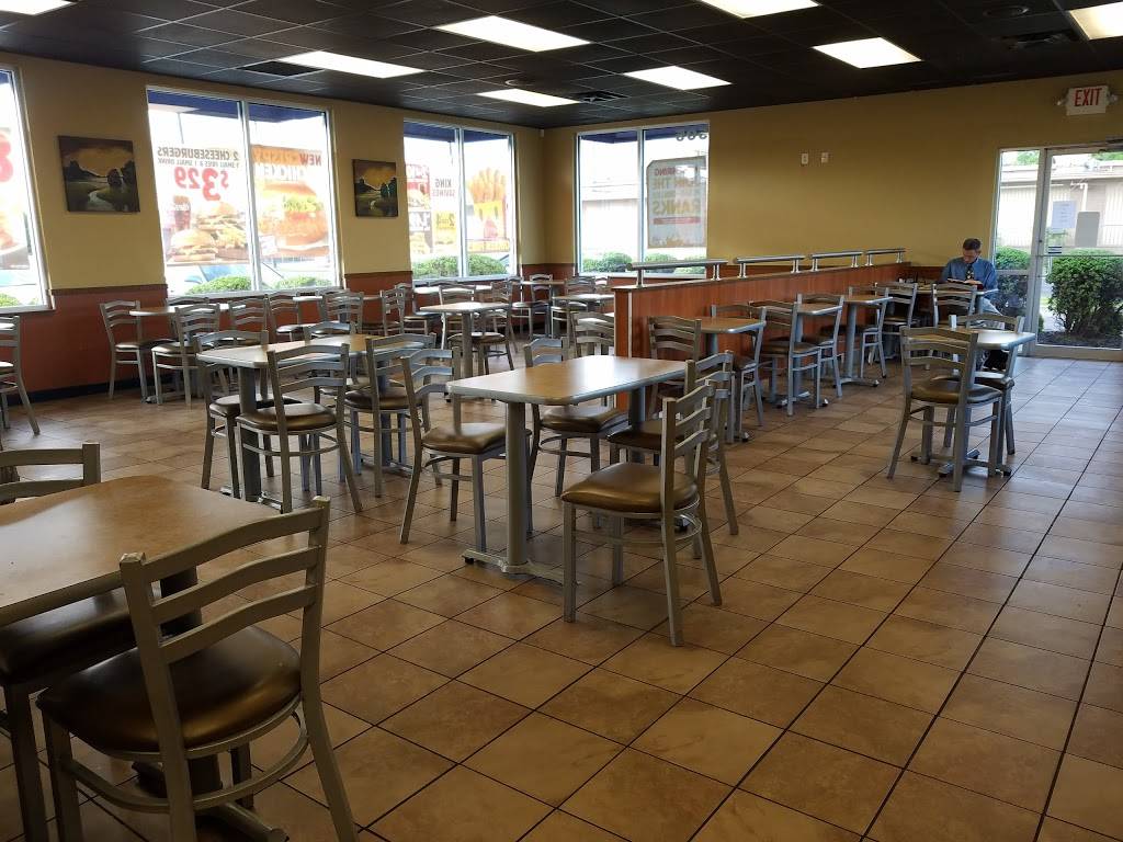 Burger King | restaurant | 505 E Rancier Ave, Killeen, TX 76541, USA | 2545265790 OR +1 254-526-5790