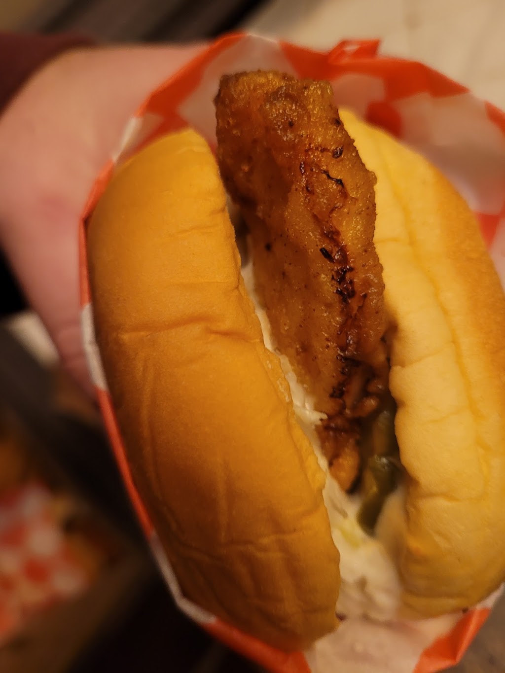 Hot Chikn Kitchn | restaurant | 315 NJ-17, Paramus, NJ 07652, USA | 2019030963 OR +1 201-903-0963