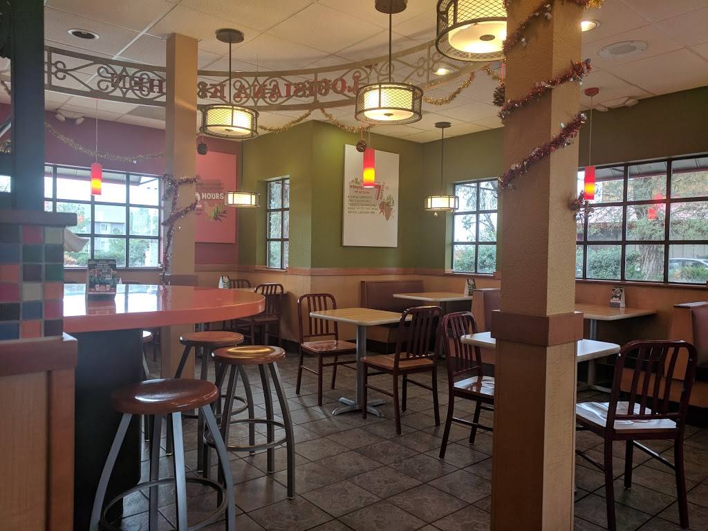 Popeyes Louisiana Kitchen | restaurant | 847 E Cypress Ave, Redding, CA 96002, USA | 5302218333 OR +1 530-221-8333