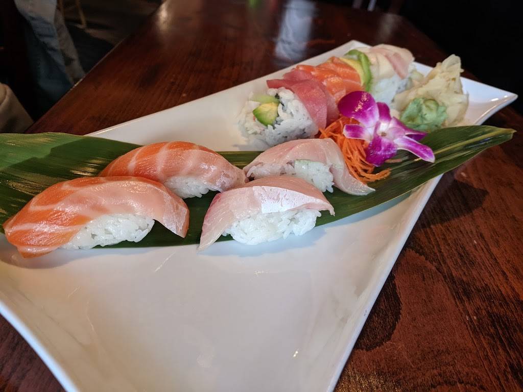 Bluefin Sushi Bar | restaurant | 4138 NE Broadway St, Portland, OR 97232, USA | 5032883644 OR +1 503-288-3644