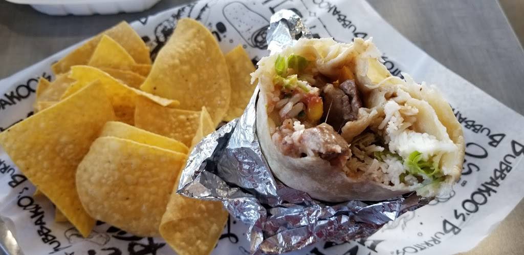 Bubbakoos Burritos | restaurant | 2053 W Ave J, Lancaster, CA 93536, USA | 6617231200 OR +1 661-723-1200