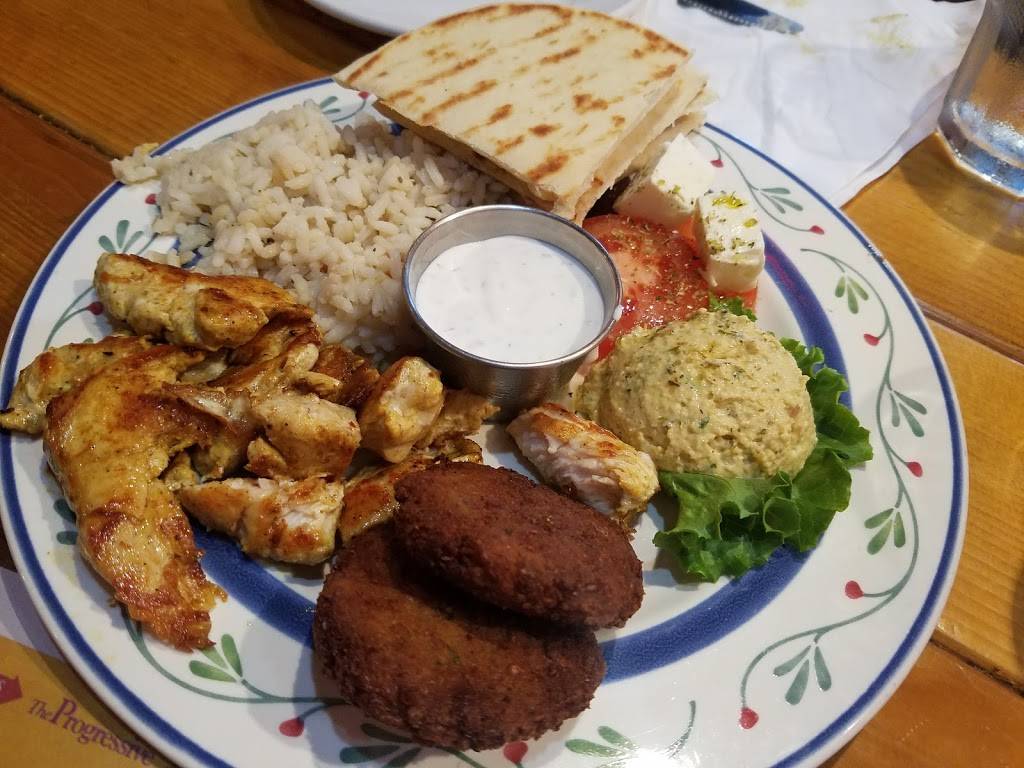 Plaka Taverna | restaurant | 410 E Wilson St, Madison, WI 53703, USA | 6082514455 OR +1 608-251-4455