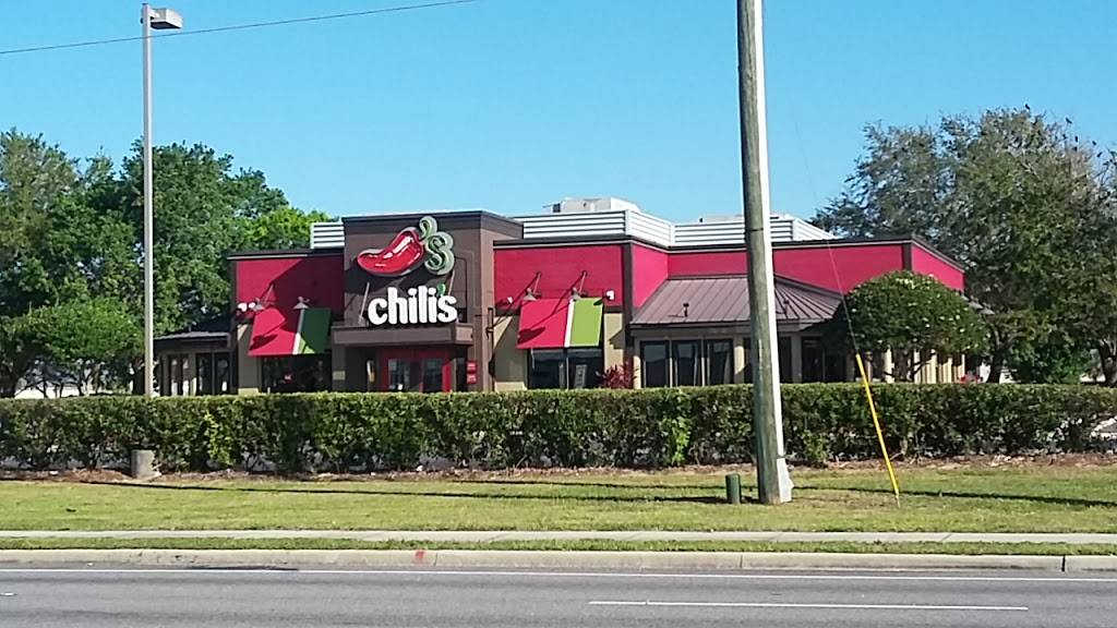 Chilis Grill & Bar | meal takeaway | 7385 W Colonial Dr, Orlando, FL 32818, USA | 4072956445 OR +1 407-295-6445