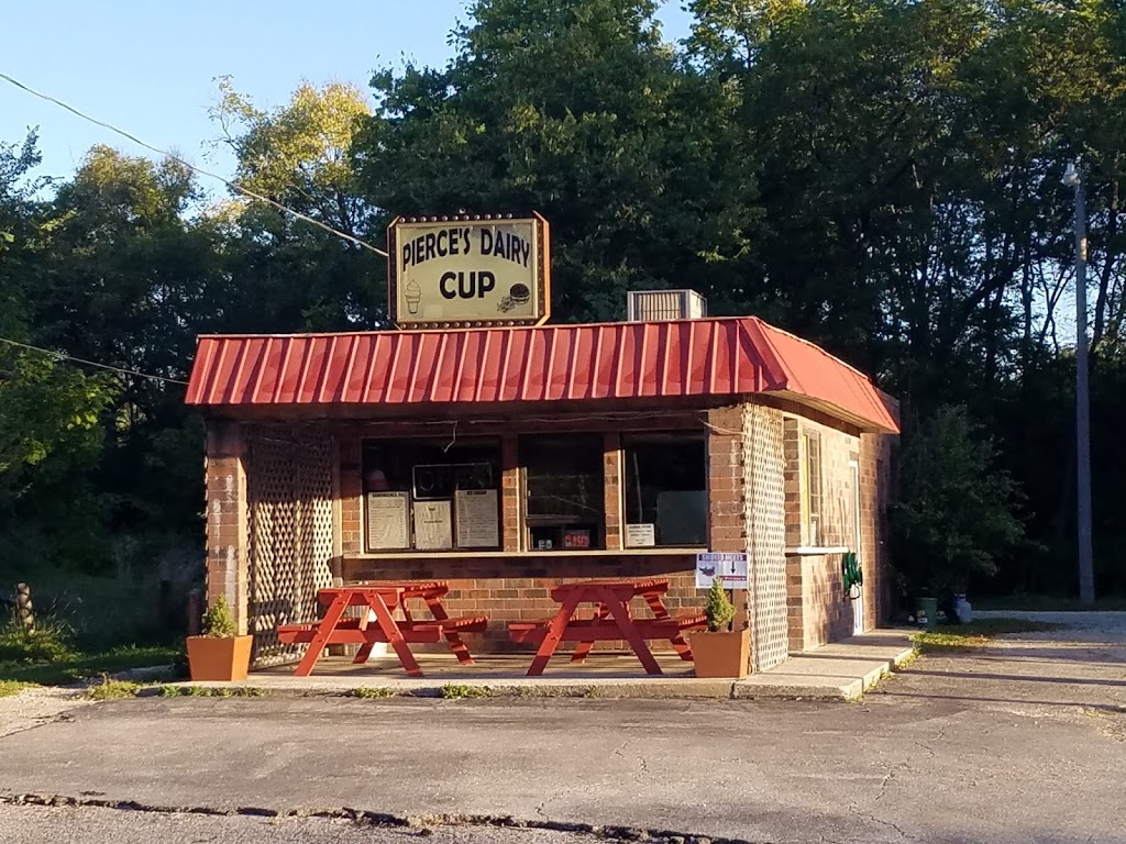 Pierces Dairy Cup | restaurant | 440 W Main St, Lamoni, IA 50140, USA | 6417843494 OR +1 641-784-3494