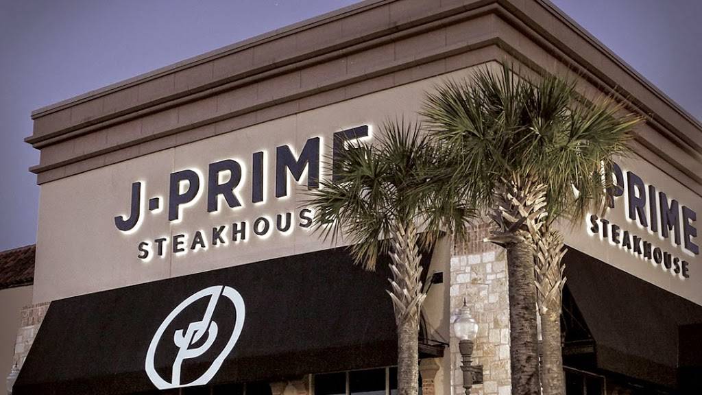 J-Prime Steakhouse | restaurant | 1401 N Loop 1604 W, San Antonio, TX 78258, USA | 2107641604 OR +1 210-764-1604