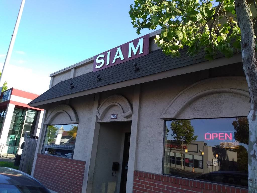 Siam Fine Thai Cuisine | restaurant | 3924 El Camino Real, Palo Alto, CA 94306, USA | 6508120139 OR +1 650-812-0139