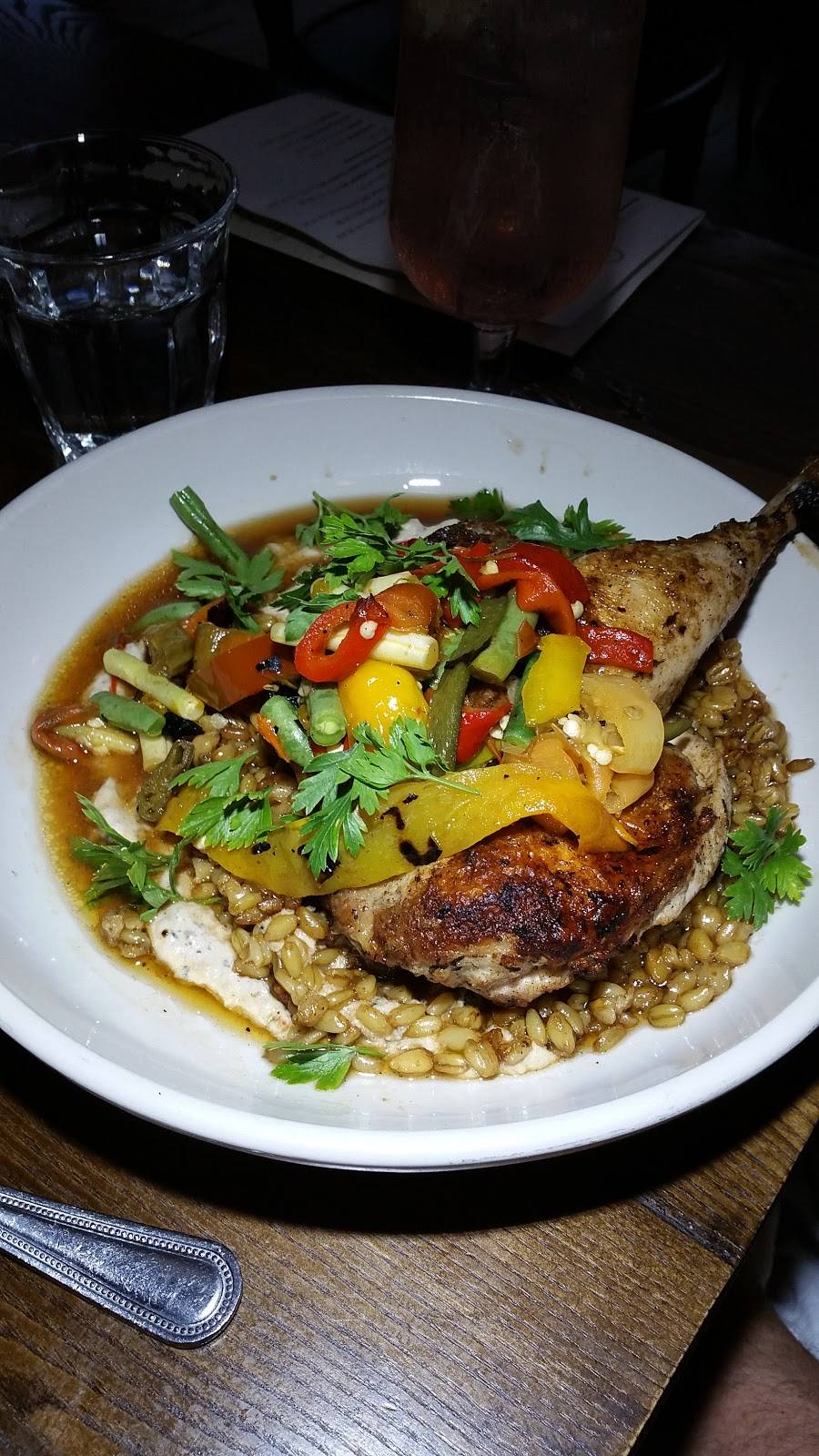 Gaskins | restaurant | 2 Church Ave, Germantown, NY 12526, USA | 5185372107 OR +1 518-537-2107