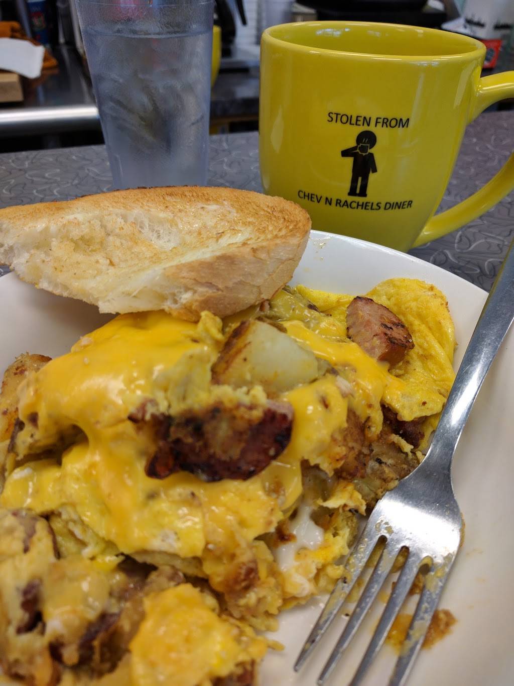 Chev & Rachels Family Diner | restaurant | 233 Center Ave, Emsworth, PA 15202, USA | 4127320140 OR +1 412-732-0140