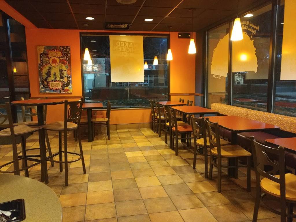 Taco Bell | meal takeaway | 28993 Ford Rd, Garden City, MI 48135, USA | 7345222960 OR +1 734-522-2960