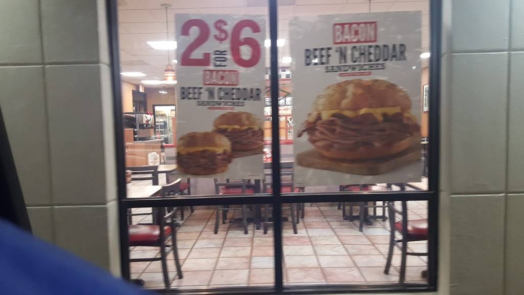 Arbys | meal takeaway | 7500 State Ave, Kansas City, KS 66102, USA | 9133344080 OR +1 913-334-4080