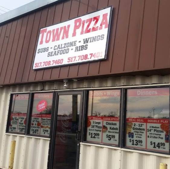 Town Pizza | restaurant | 1040 S Pennsylvania Ave, Lansing, MI 48912, USA | 5177087460 OR +1 517-708-7460