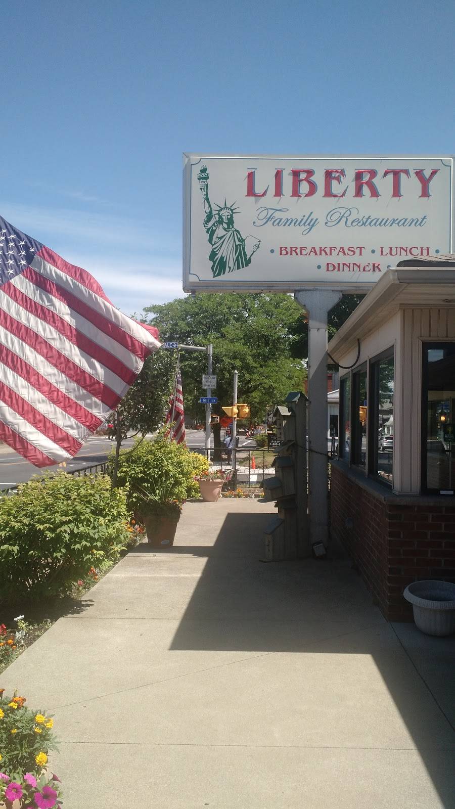 Liberty Family Restaurant | restaurant | 160 Winton Rd N, Rochester, NY 14610, USA | 5852885503 OR +1 585-288-5503