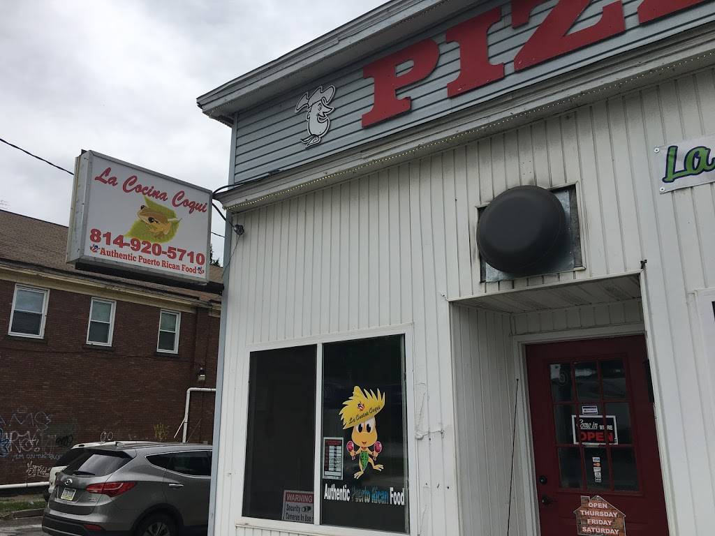 La Cocina Coqui | restaurant | 653 W 26th St, Erie, PA 16508, USA | 8149205710 OR +1 814-920-5710