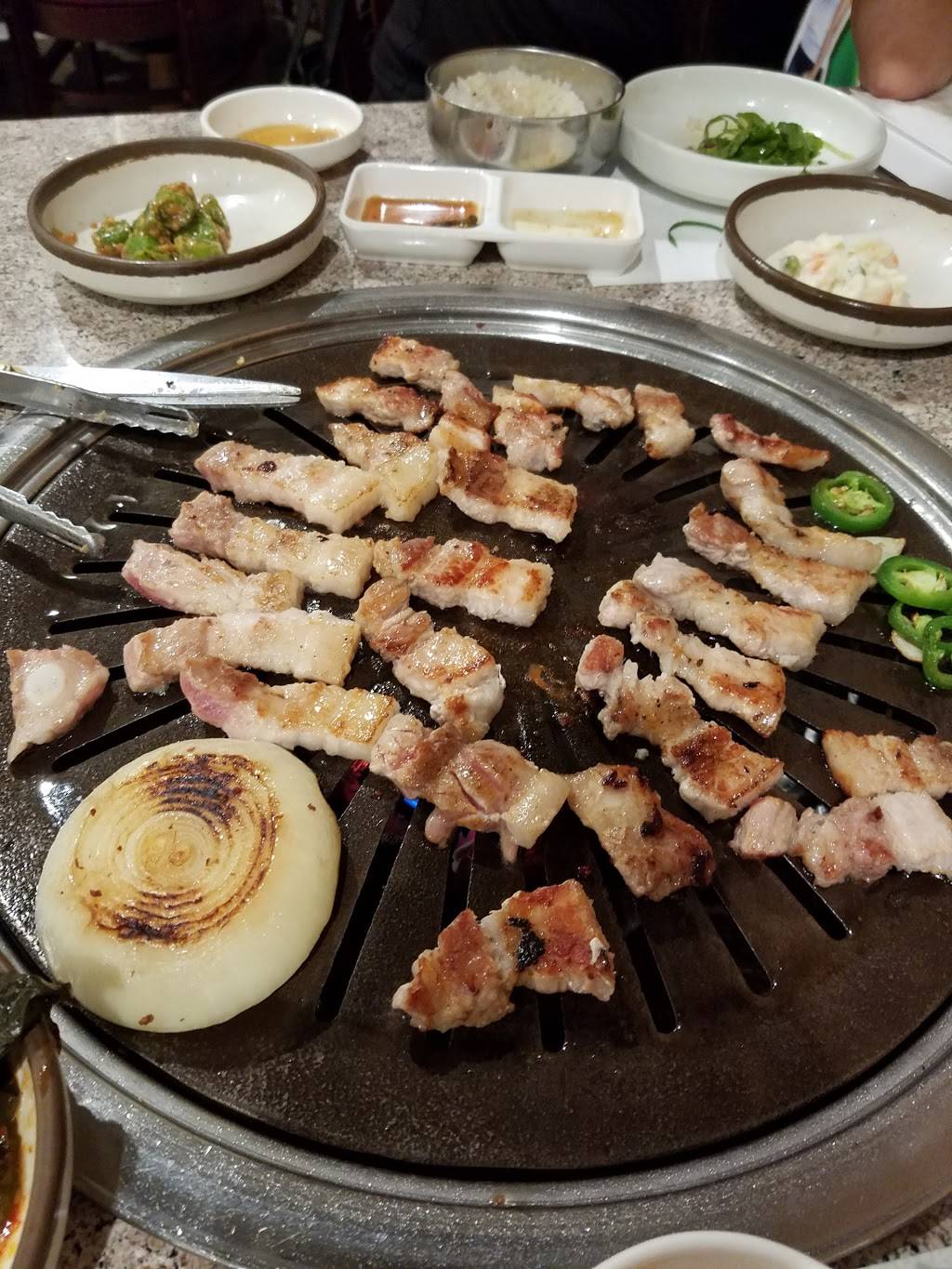 Kote Dae Ji Korean BBQ | restaurant | 14816 Beach Blvd, La Mirada, CA 90638, USA | 7145239678 OR +1 714-523-9678