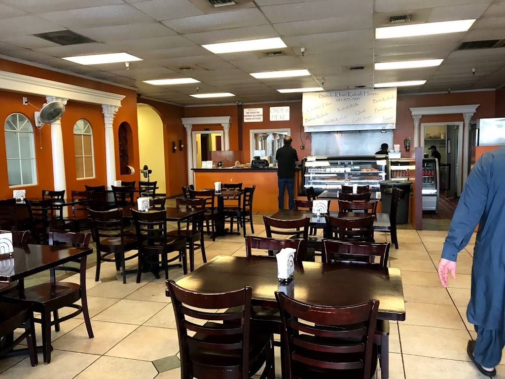 Bundu Khan Kabab House | restaurant | 10941 FM 1960, Houston, TX 77070, USA | 2814777897 OR +1 281-477-7897