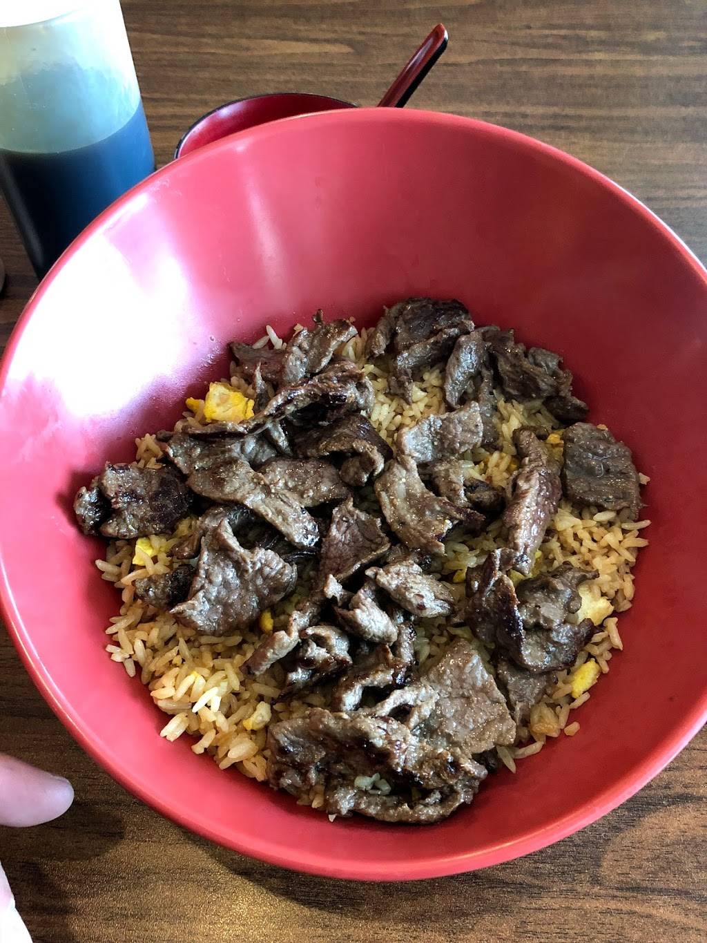 Hibachi Xpress | restaurant | 775 Goodman Rd E, Southaven, MS 38671, USA | 9018705775 OR +1 901-870-5775