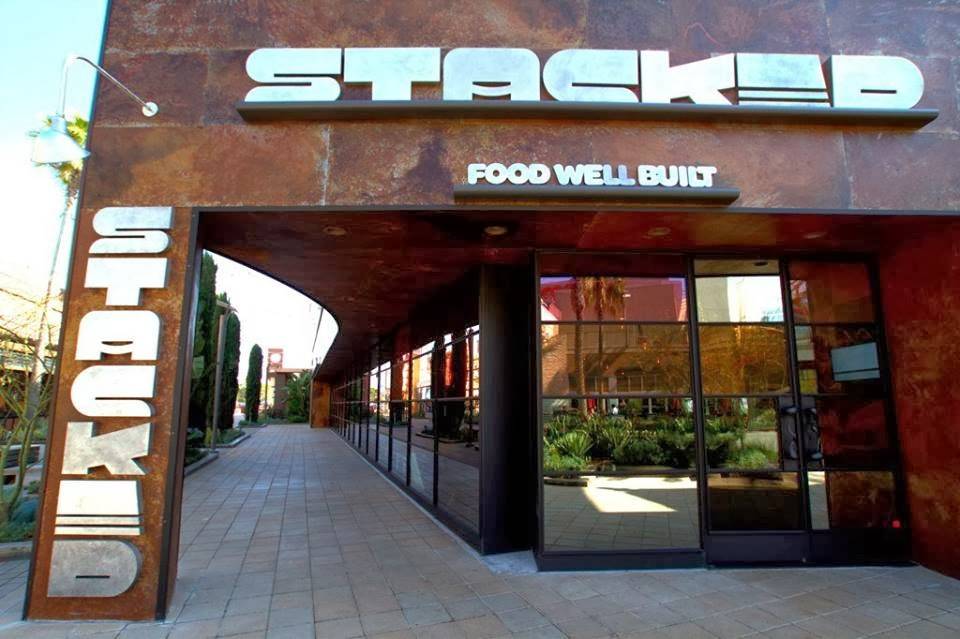 STACKED | restaurant | 7007 Friars Rd #356, San Diego, CA 92108, USA | 6192257900 OR +1 619-225-7900