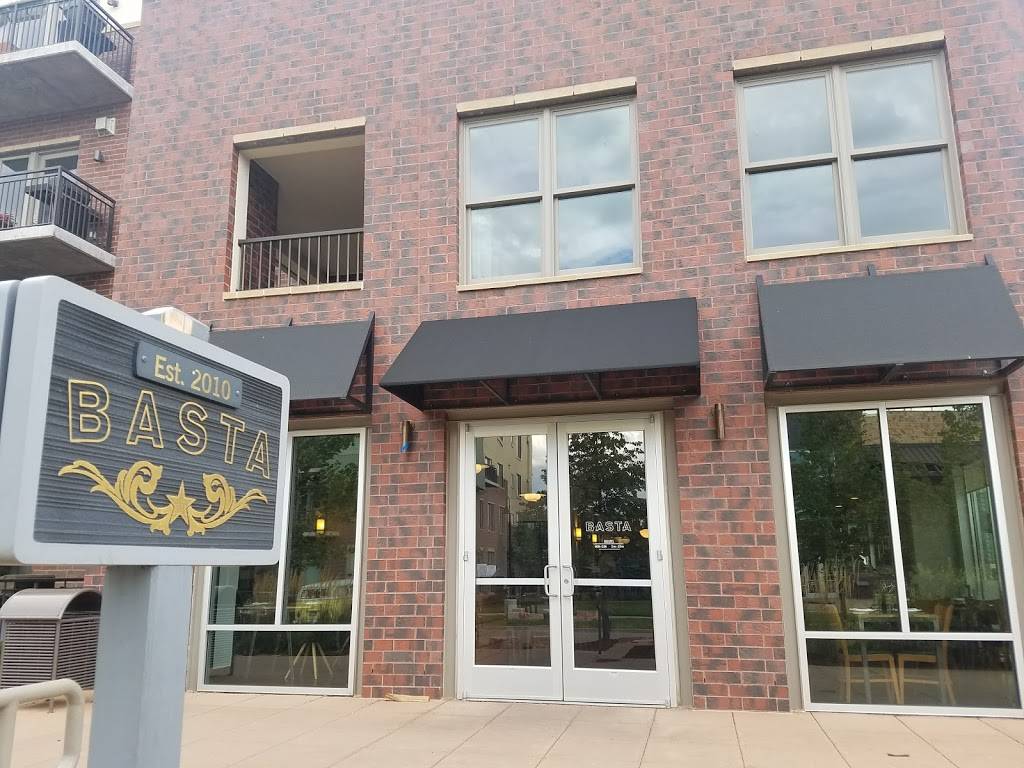 Basta | restaurant | 3601 Arapahoe Ave, Boulder, CO 80303, USA | 3039978775 OR +1 303-997-8775