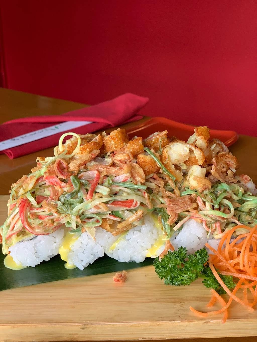 Kokai Sushi & Lounge | restaurant | 9036 NW 25th St, Doral, FL 33172, USA | 3054772588 OR +1 305-477-2588