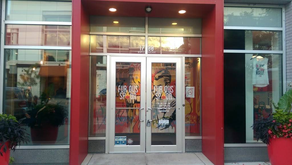 Furious Spoon Evanston | restaurant | 1700 Maple Ave, Evanston, IL 60201, USA | 8478596160 OR +1 847-859-6160