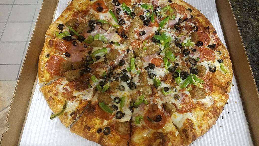 Marcos Pizza | meal delivery | 260 Harbor Village Lane, Apollo Beach, FL 33572, USA | 8138127979 OR +1 813-812-7979