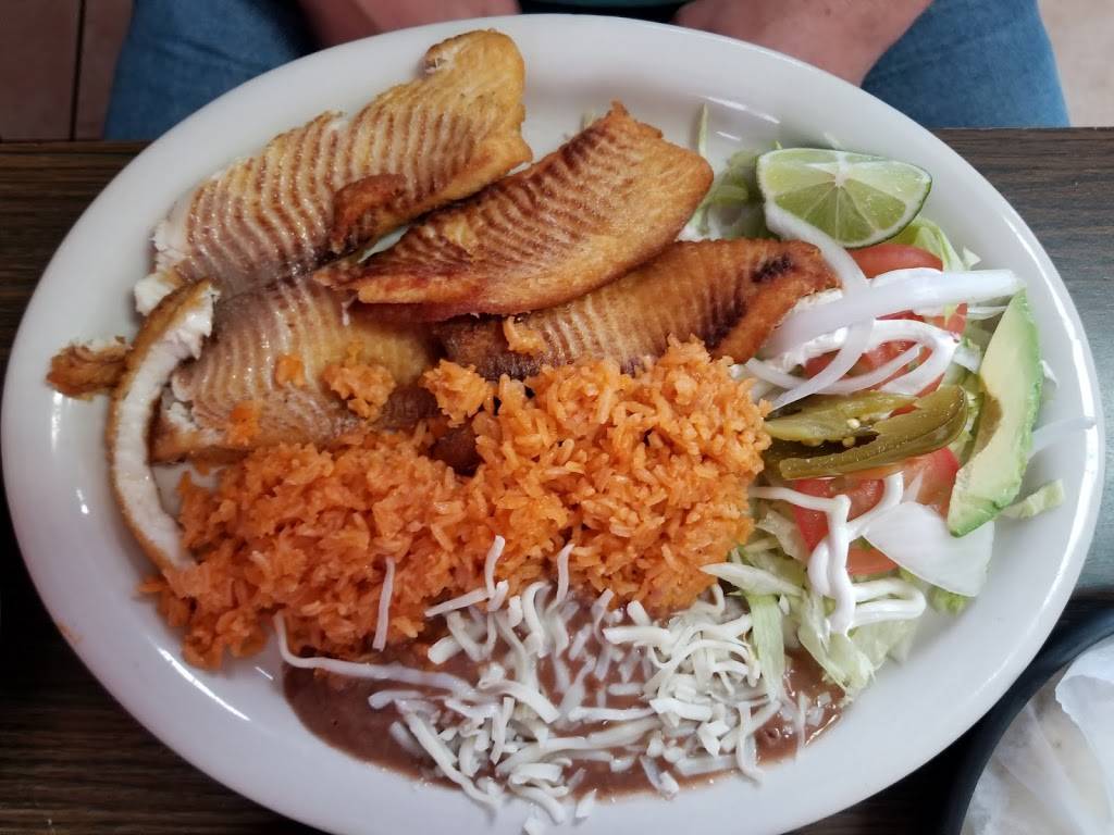 Saritas | restaurant | 110 E Main St, Biscoe, NC 27209, USA | 9104281900 OR +1 910-428-1900