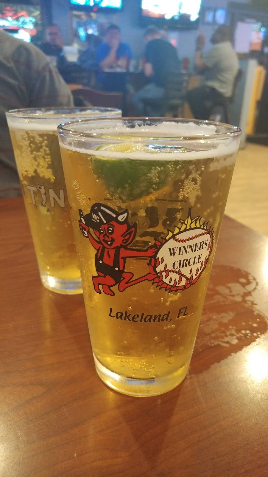 Winners Circle Sportsbar & Grill | restaurant | 4215 Florida Ave S, Lakeland, FL 33813, USA | 8636449464 OR +1 863-644-9464