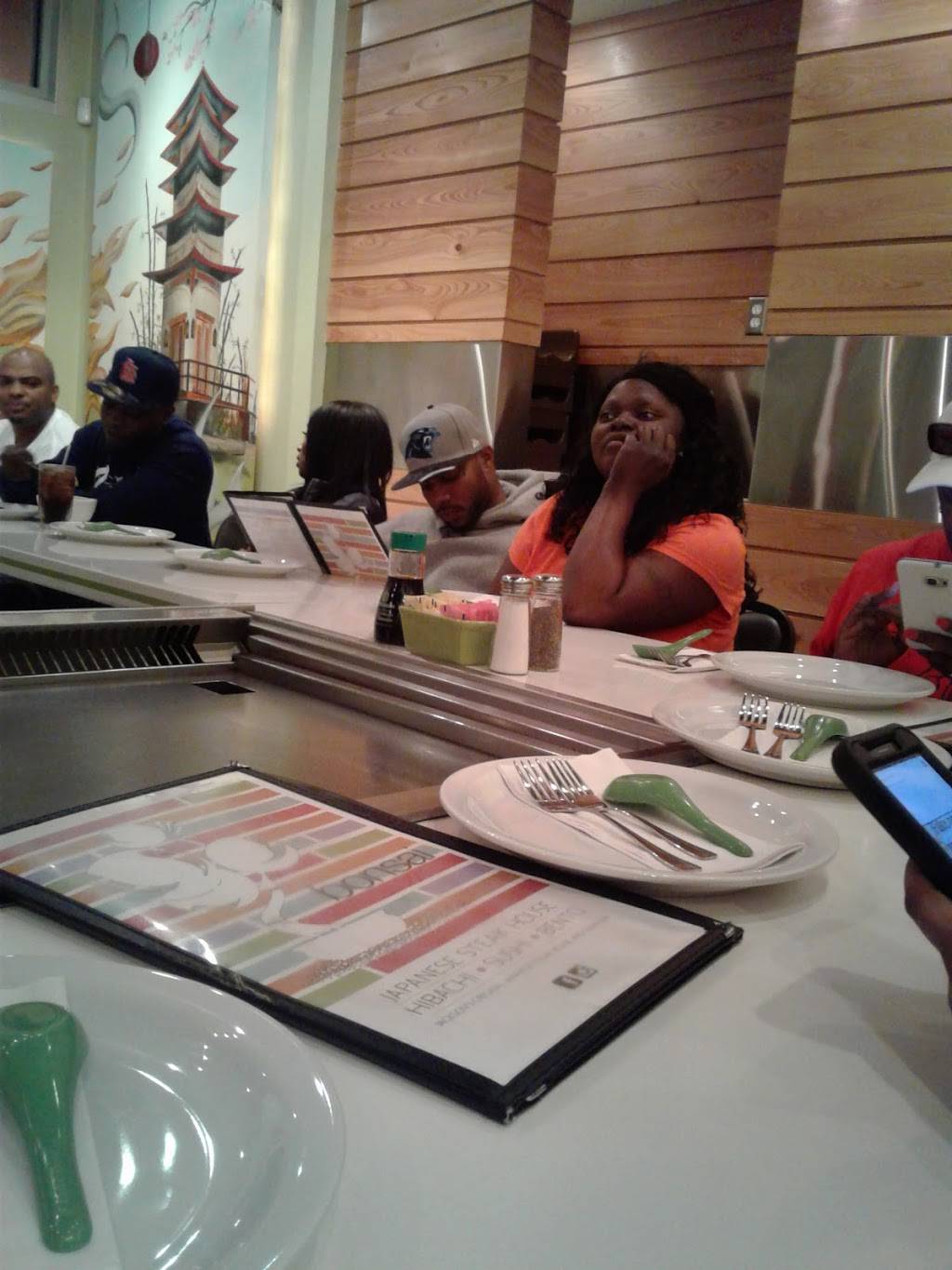 Bonsai II | restaurant | 102 Clinton Center Dr, Clinton, MS 39056, USA | 6019244448 OR +1 601-924-4448