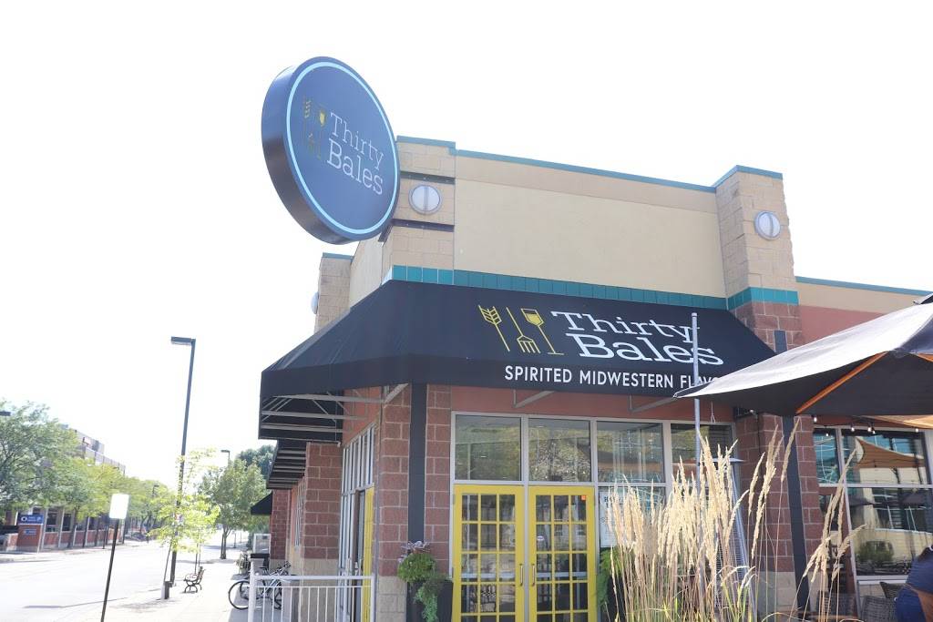 Thirty Bales | restaurant | 1106 Mainstreet, Hopkins, MN 55343, USA | 9529300369 OR +1 952-930-0369