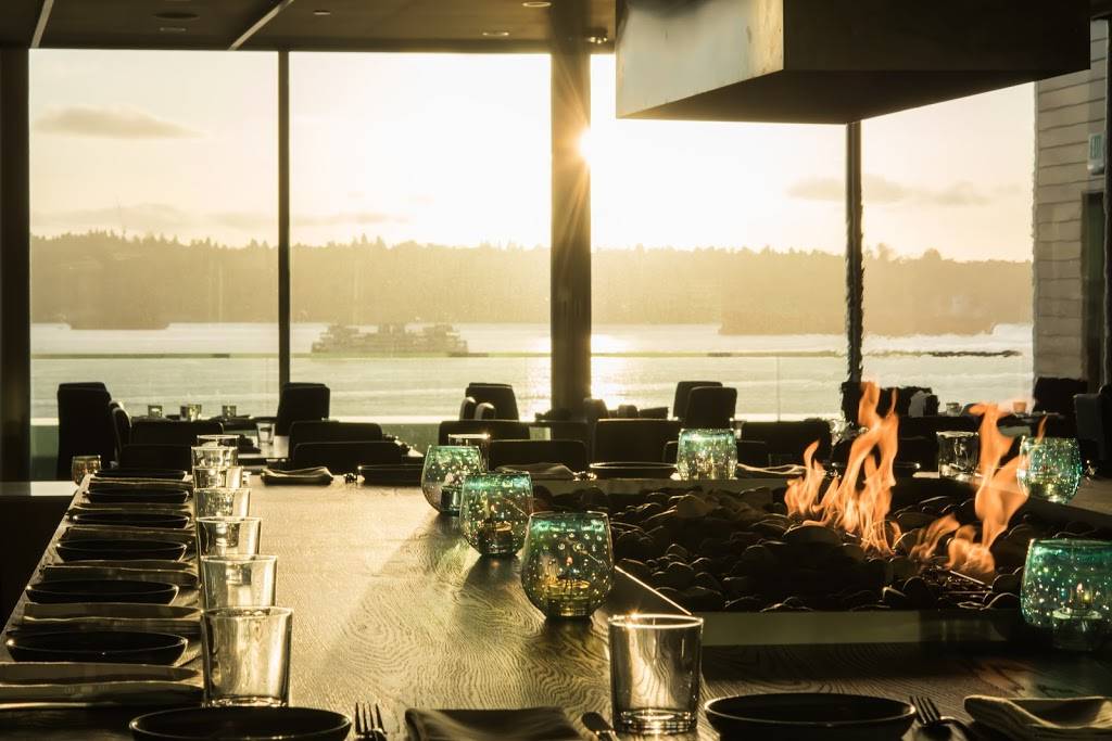 Aerlume Seattle | restaurant | 2003 Western Ave Suite C, Seattle, WA 98121, USA | 2065392200 OR +1 206-539-2200