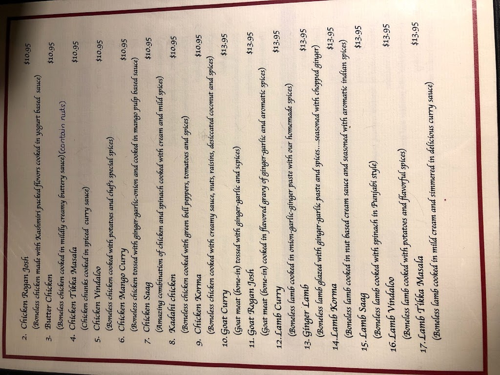 Vintage India | restaurant | 14423 Detroit Ave, Lakewood, OH 44107, USA | 4408570639 OR +1 440-857-0639