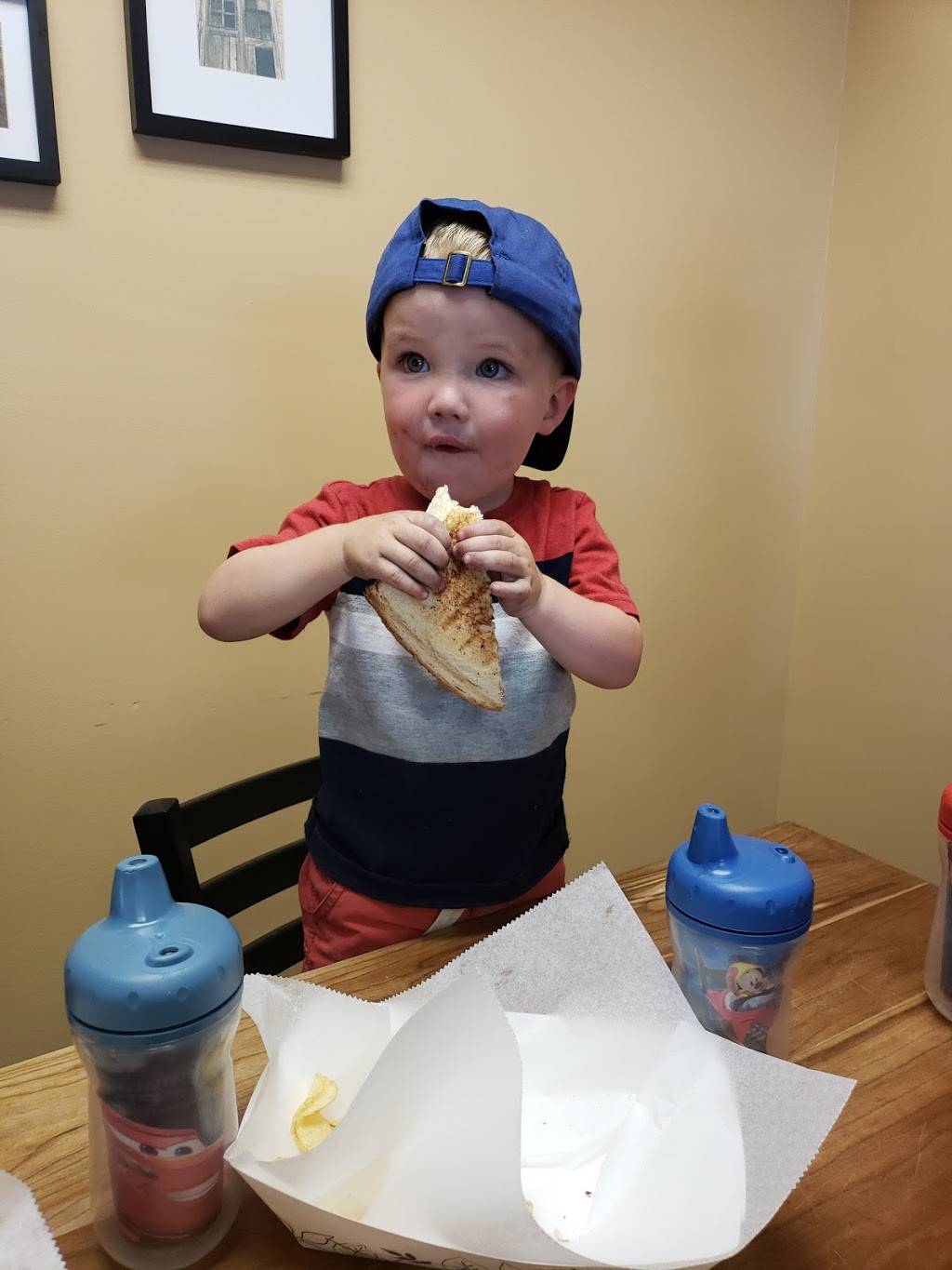 The Sandwich Warehouse | restaurant | 601 Canton St, Ogdensburg, NY 13669, USA | 3157134051 OR +1 315-713-4051