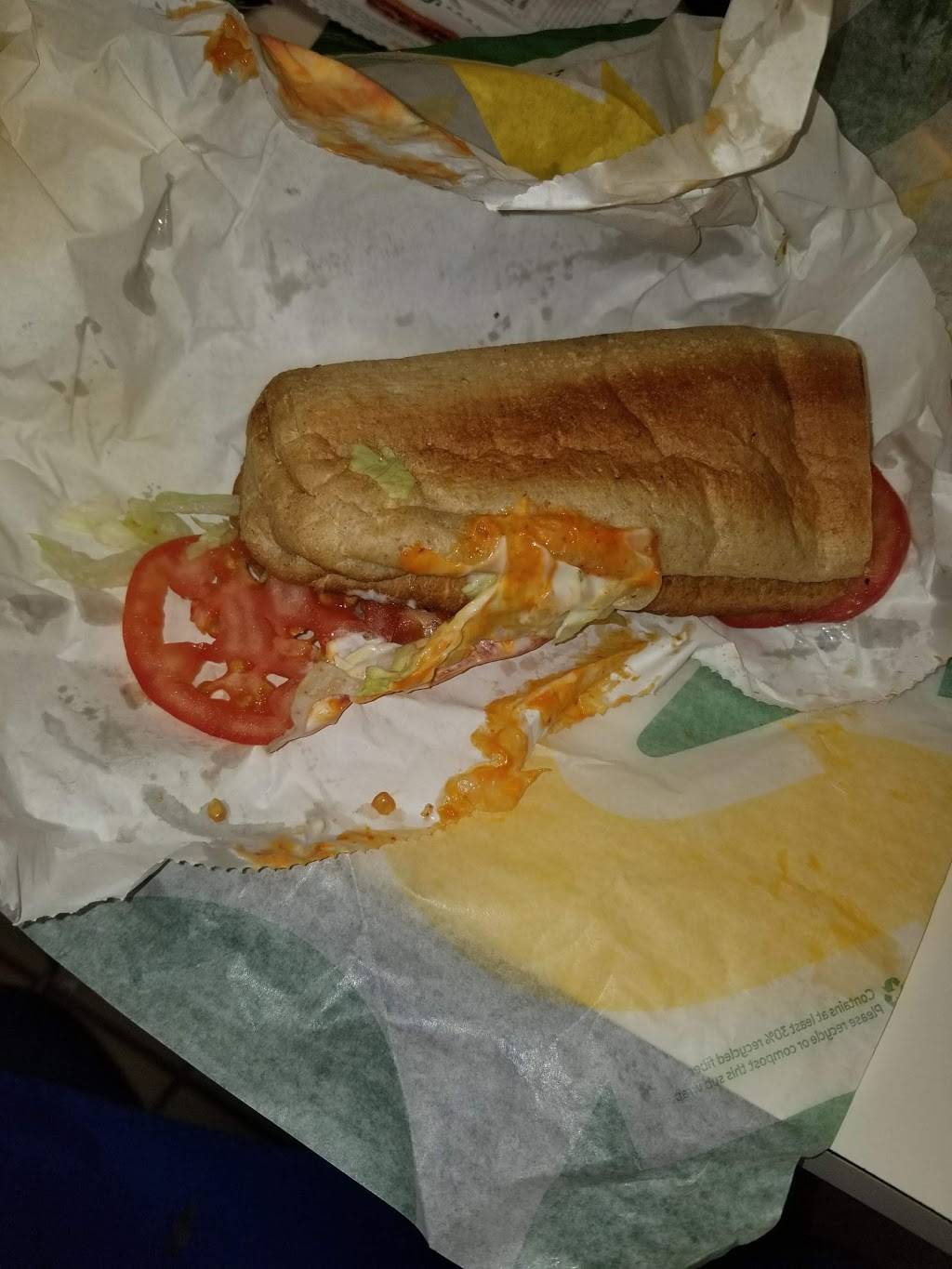 Subway Restaurants | restaurant | 1444-A Kingwood Dr, Kingwood, TX 77339, USA | 2813586879 OR +1 281-358-6879