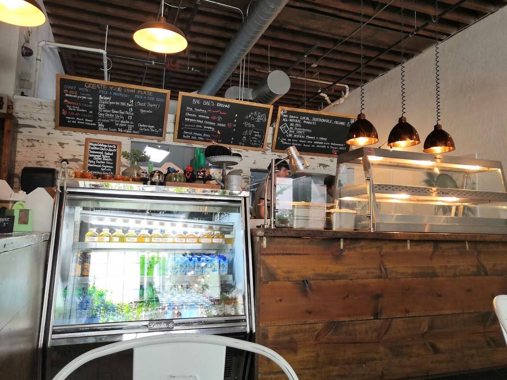 Bae Baes Kitchen | restaurant | 951 Liberty Ave, Pittsburgh, PA 15222, USA | 4123911890 OR +1 412-391-1890