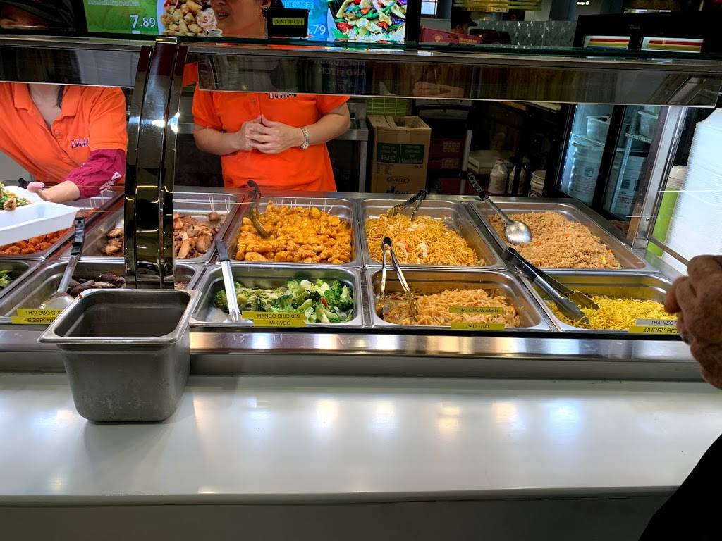 Ruby Thai | restaurant | 2800 Southcenter Mall, Tukwila, WA 98188, USA | 2062464266 OR +1 206-246-4266