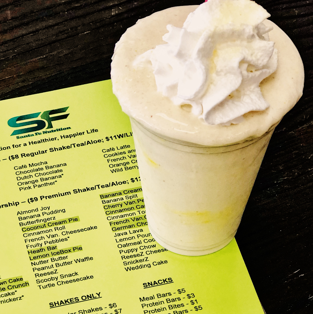 Santa Fe Nutrition - Herbalife Nutrition | restaurant | 8827 S Santa Fe Ave, Oklahoma City, OK 73139, USA | 4056936382 OR +1 405-693-6382