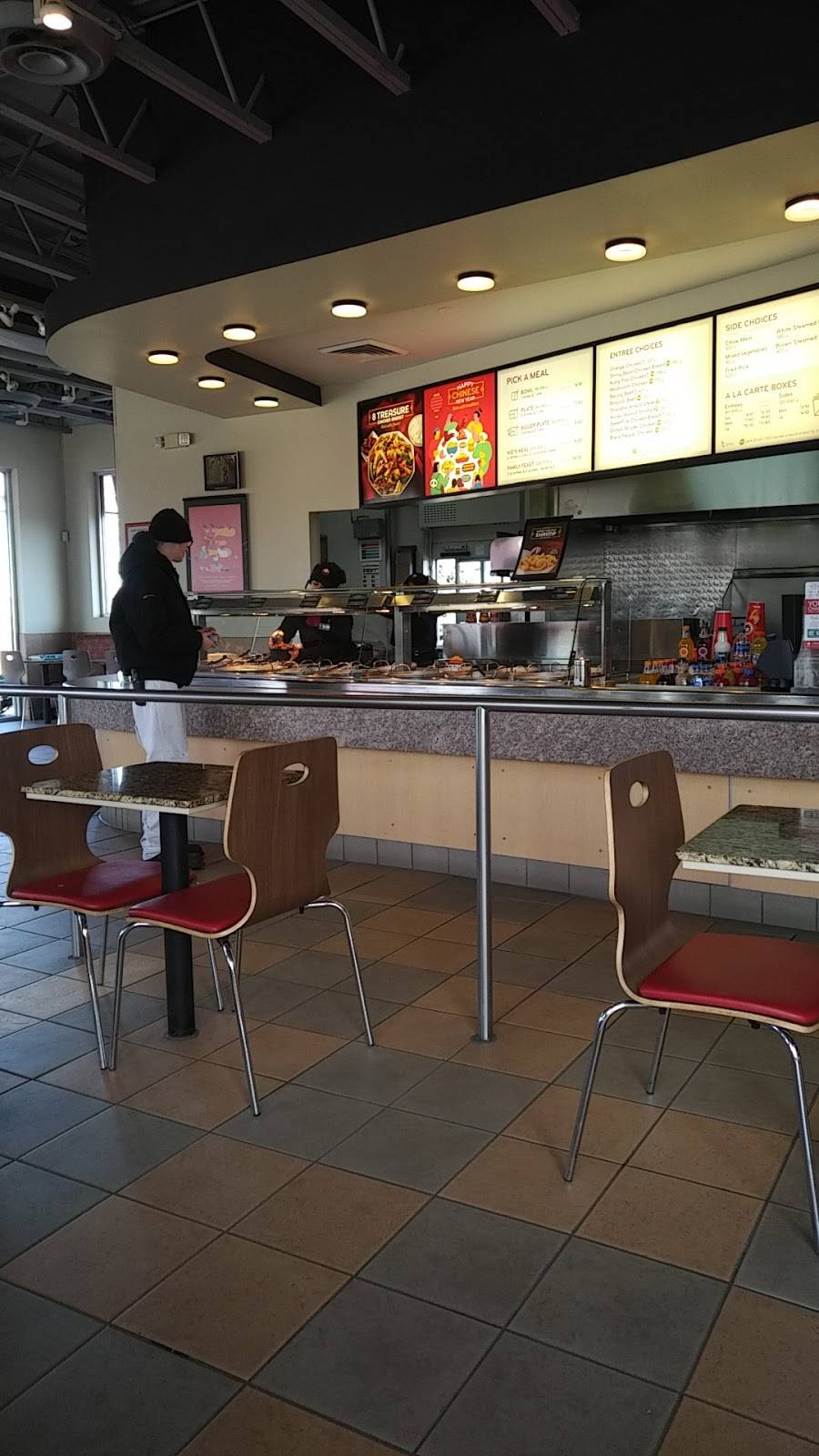 Panda Express | meal takeaway | 781 E Boughton Rd, Bolingbrook, IL 60440, USA | 6307831845 OR +1 630-783-1845