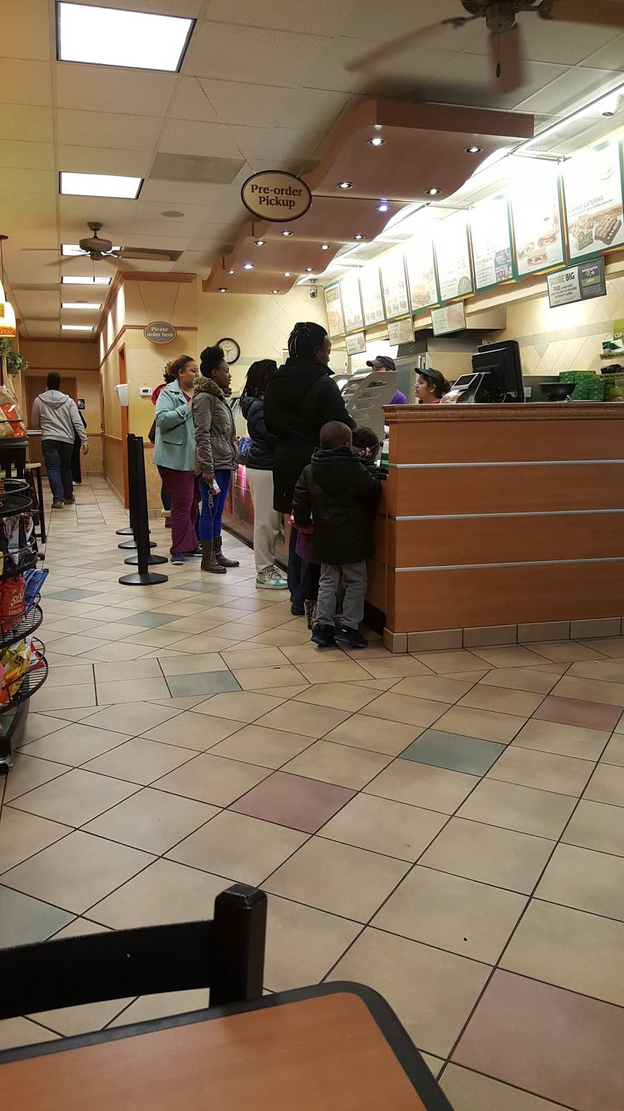 Subway Restaurants | restaurant | 7031 Liberty Rd, Gwynn Oak, MD 21207, USA | 4433487857 OR +1 443-348-7857